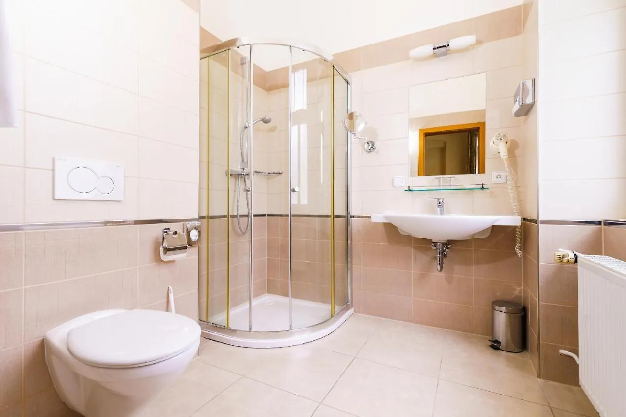 Spa Hotel Anglicky Dvur Karlovy Vary