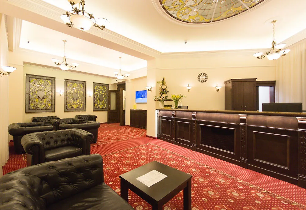Spa Hotel Anglicky Dvur Karlsbad