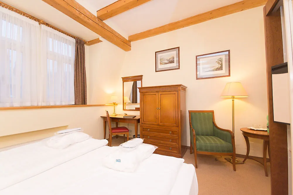 Spa Hotel Anglicky Dvur Karlsbad