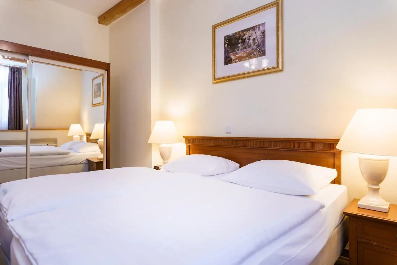 ****  Spa Hotel Anglicky Dvur Karlowe Wary Czechy