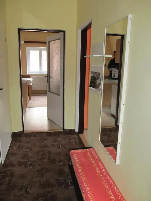 Apartement Mergl Apartment Karlovy Vary