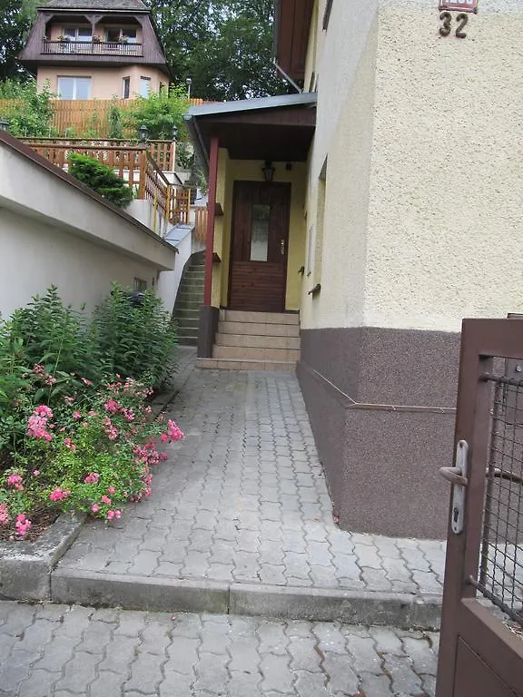 Apartement Mergl Apartment Karlovy Vary