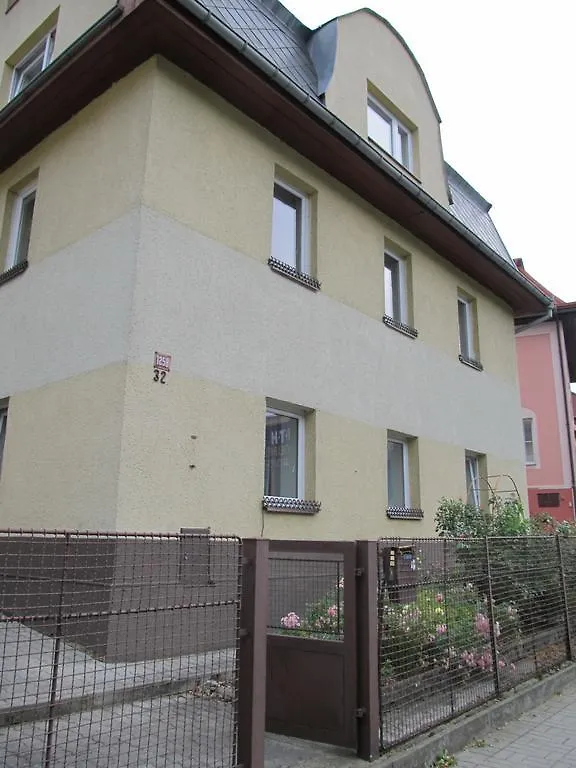 Apartement Mergl Apartment Karlovy Vary