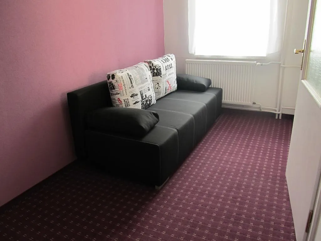 Apartement Mergl Apartment Karlovy Vary Czech Republic