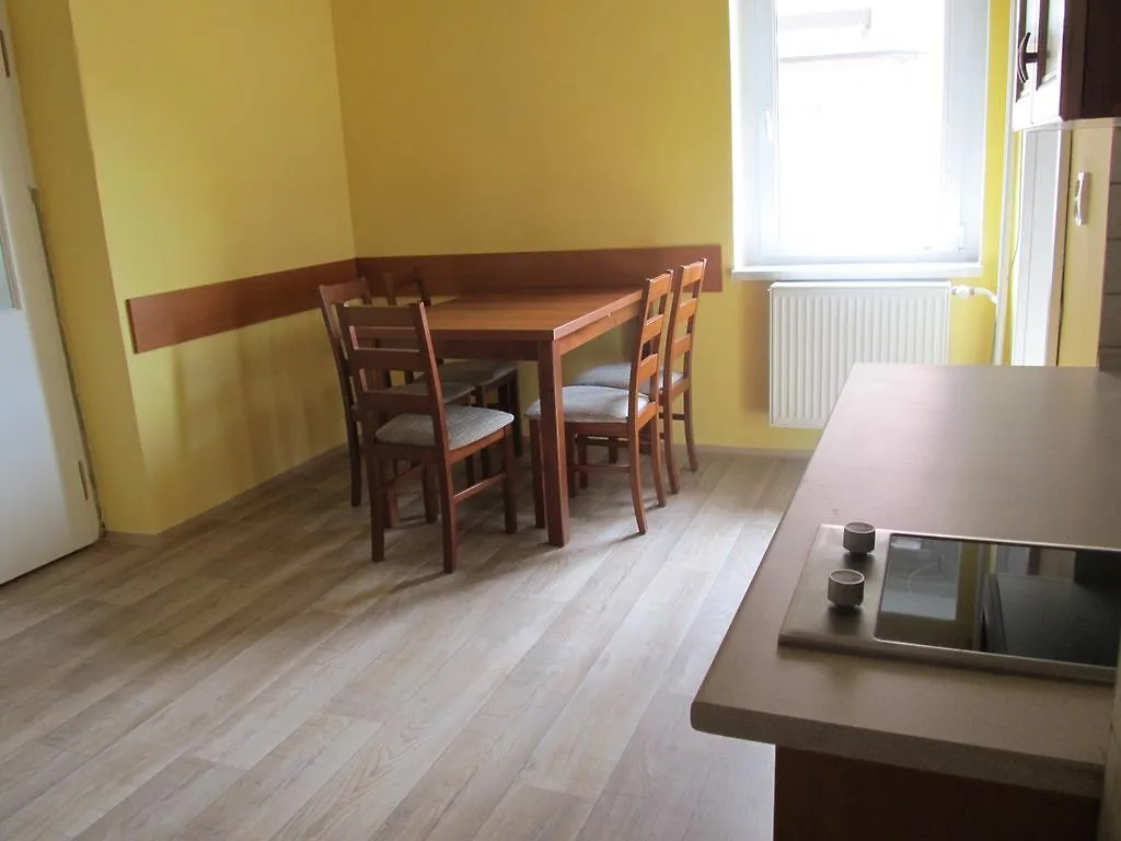 Apartement Mergl Apartment Karlovy Vary