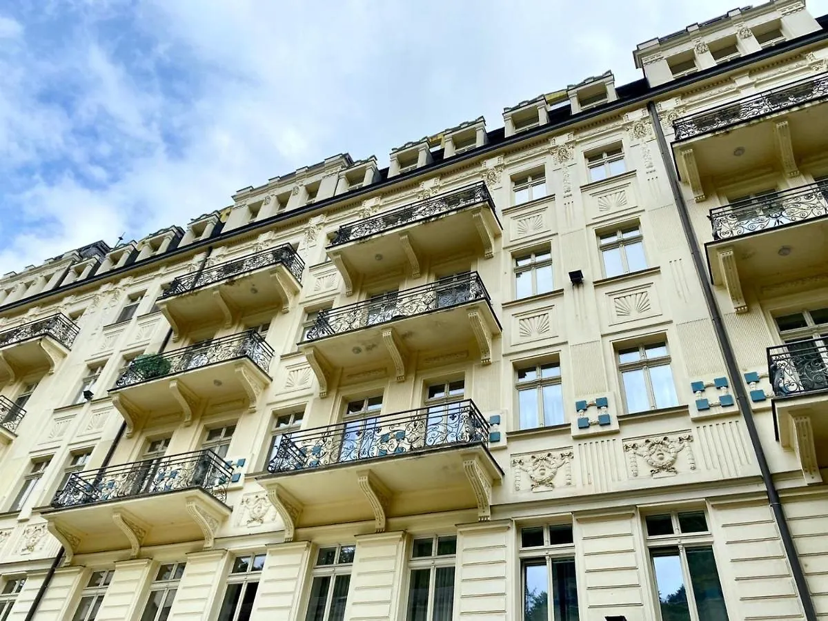 Ferienwohnung Apartma Marie 1880 Karlsbad