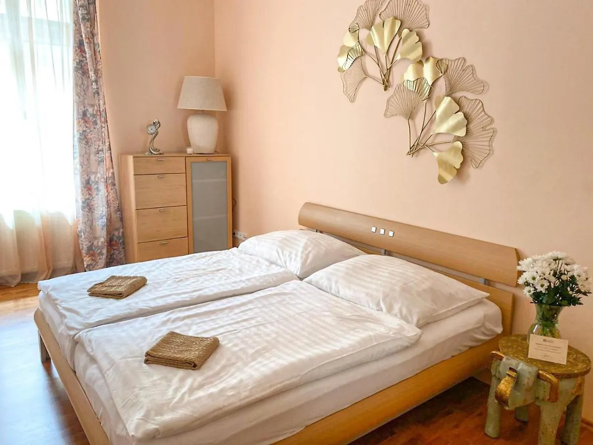 Apartament Apartma Marie 1880 Karlowe Wary