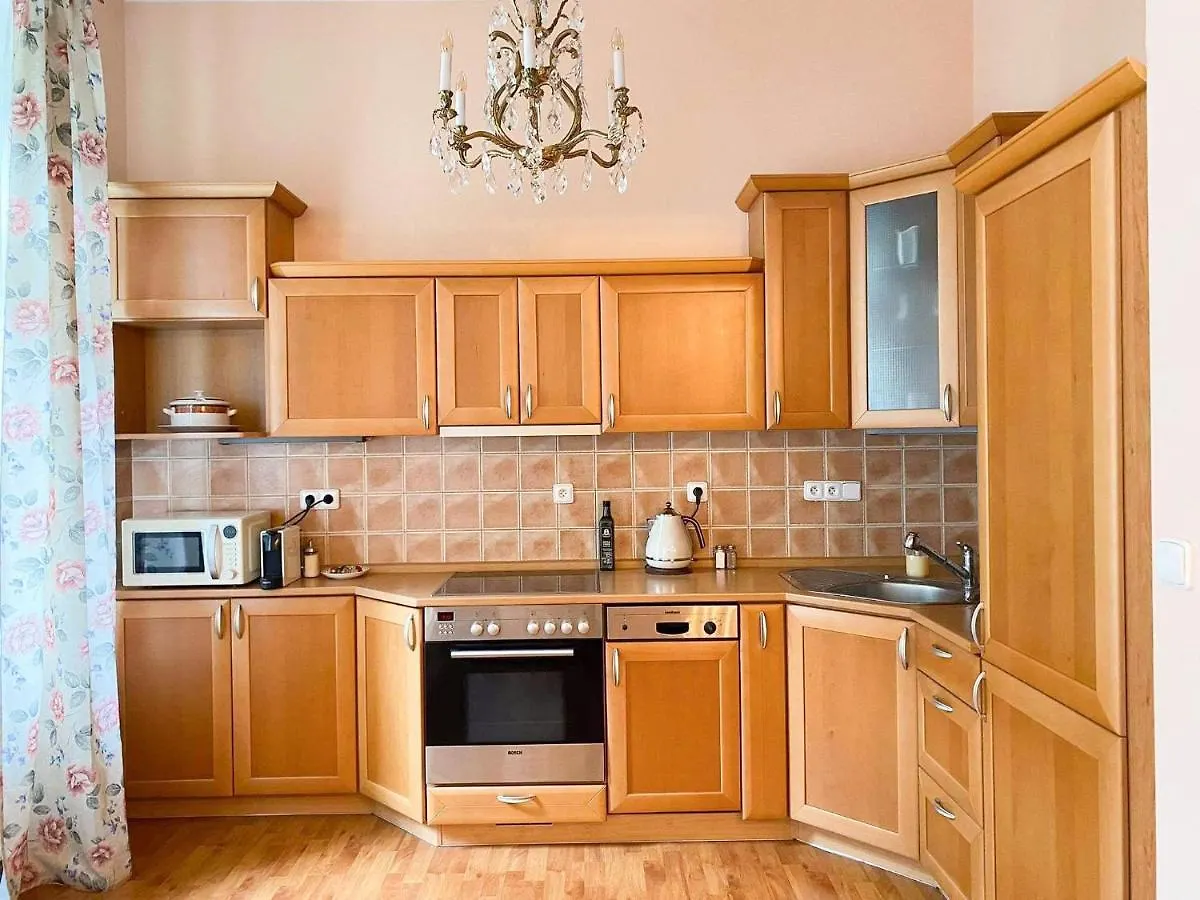 Ferienwohnung Apartma Marie 1880 Karlsbad 0*,