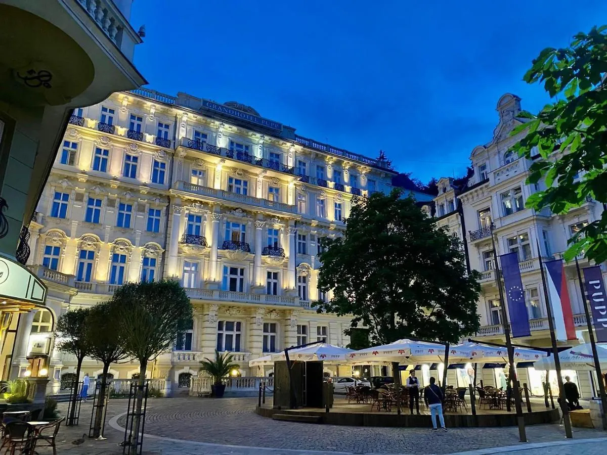 Ferienwohnung Apartma Marie 1880 Karlsbad Apartment
