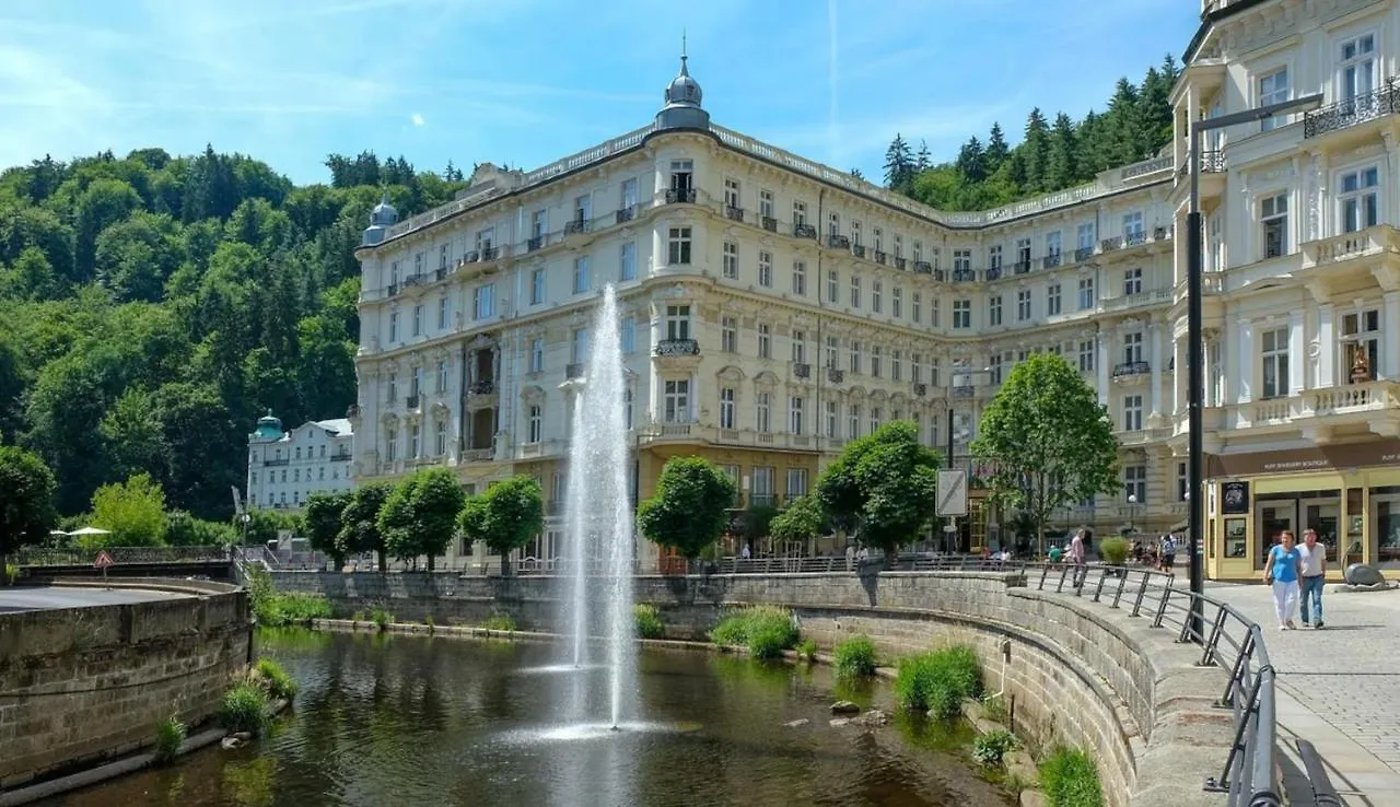 Apartament Apartman Amici Karlowe Wary Czechy