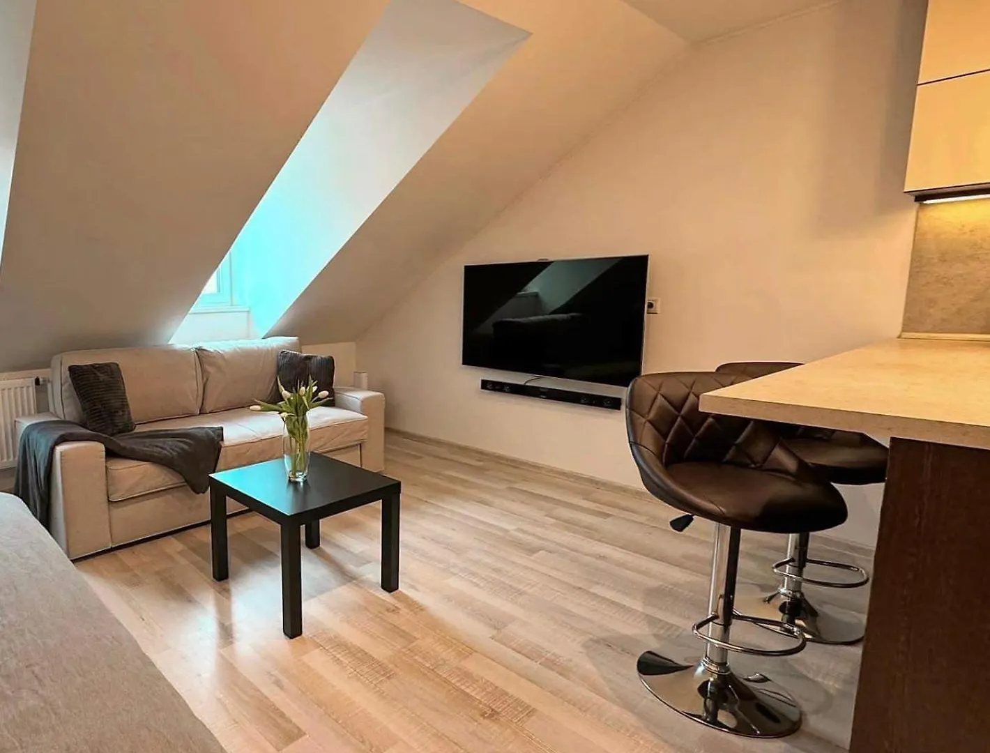 Apartman Amici Karlowe Wary Apartament