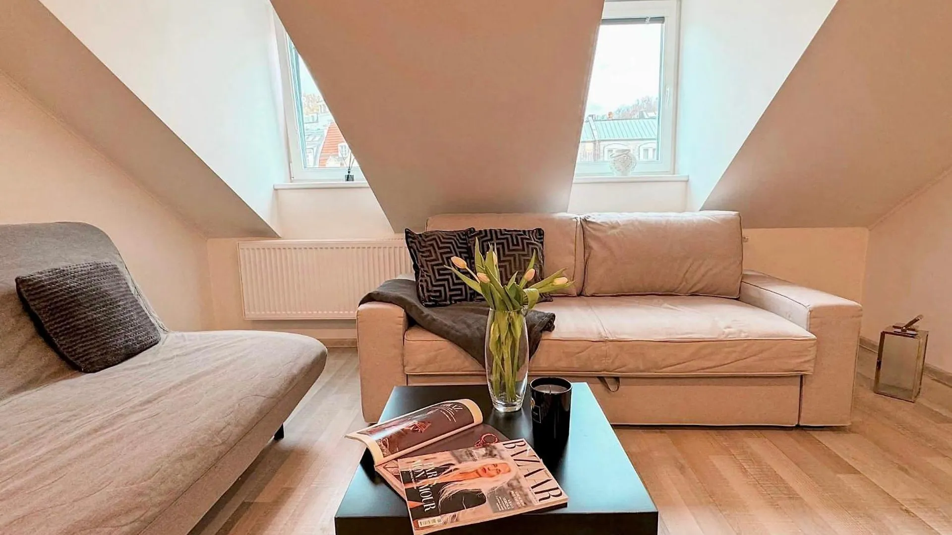 Apartament Apartman Amici Karlowe Wary