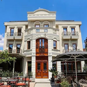 Vila Borgjeze , Korce Albanien
