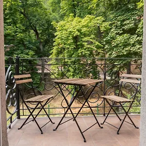 Wsp Petrin Garden , Prag Tschechische Republik