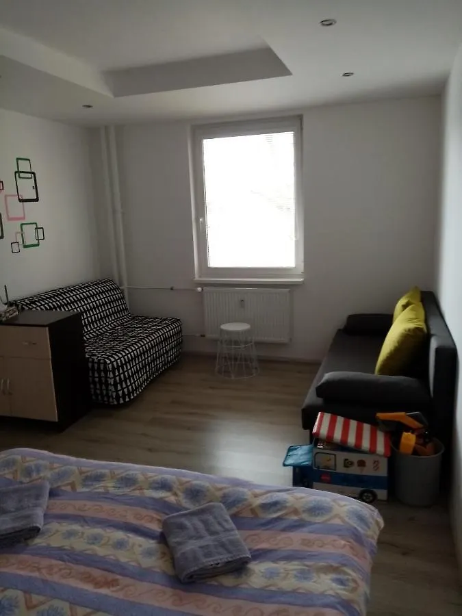 Ferienwohnung Apartman Aneta Karlsbad
