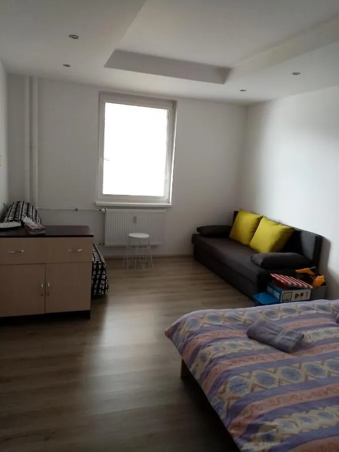 Ferienwohnung Apartman Aneta Karlsbad 0*,