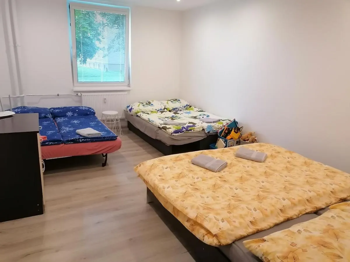 Ferienwohnung Apartman Aneta Karlsbad Apartment