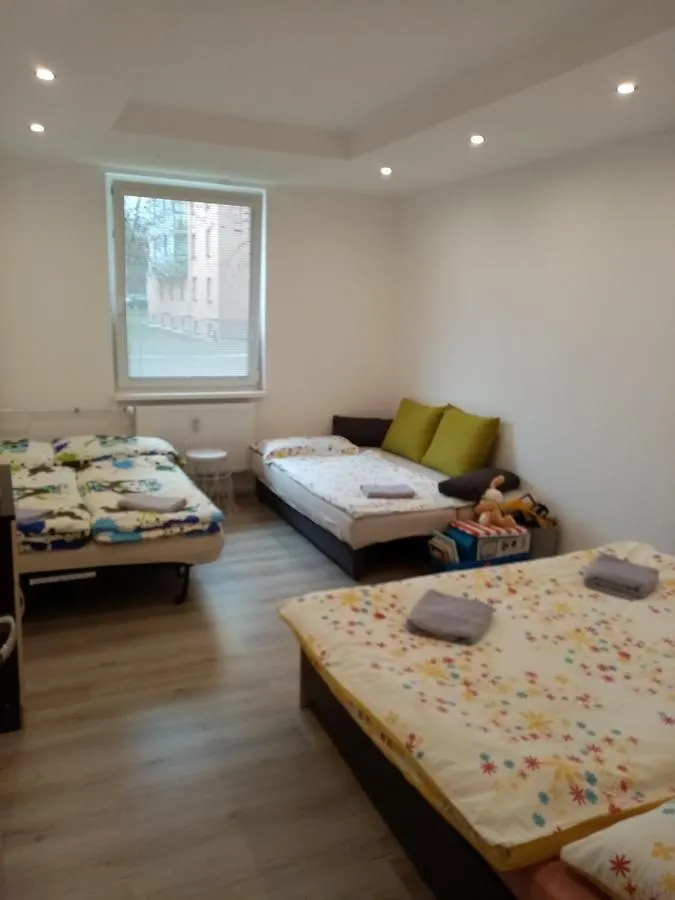 Ferienwohnung Apartman Aneta Karlsbad Apartment