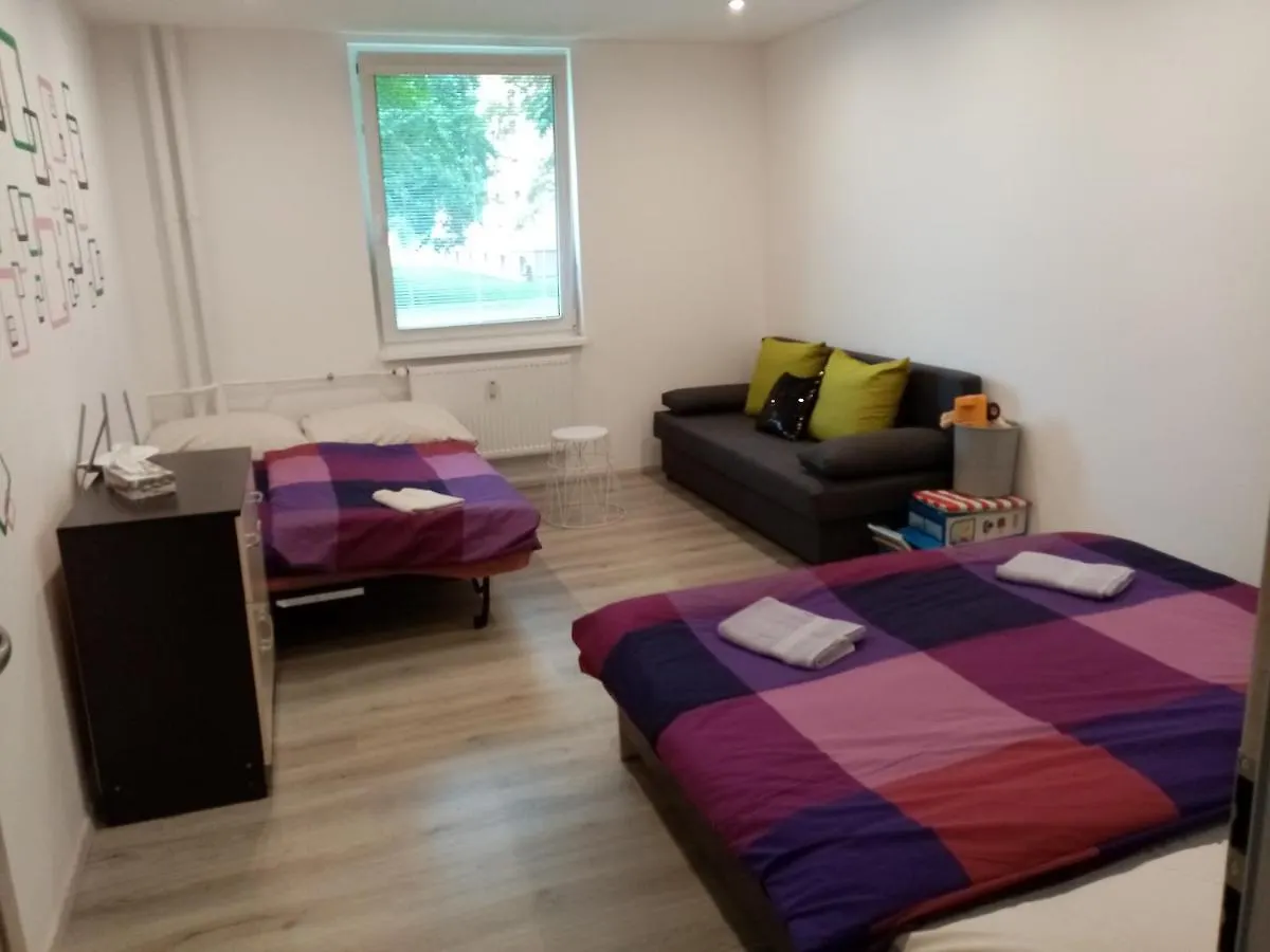 Ferienwohnung Apartman Aneta Karlsbad 0*,