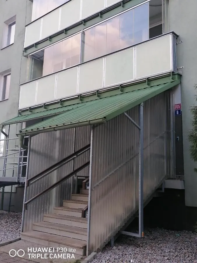 Apartment Ferienwohnung Apartman Aneta Karlsbad