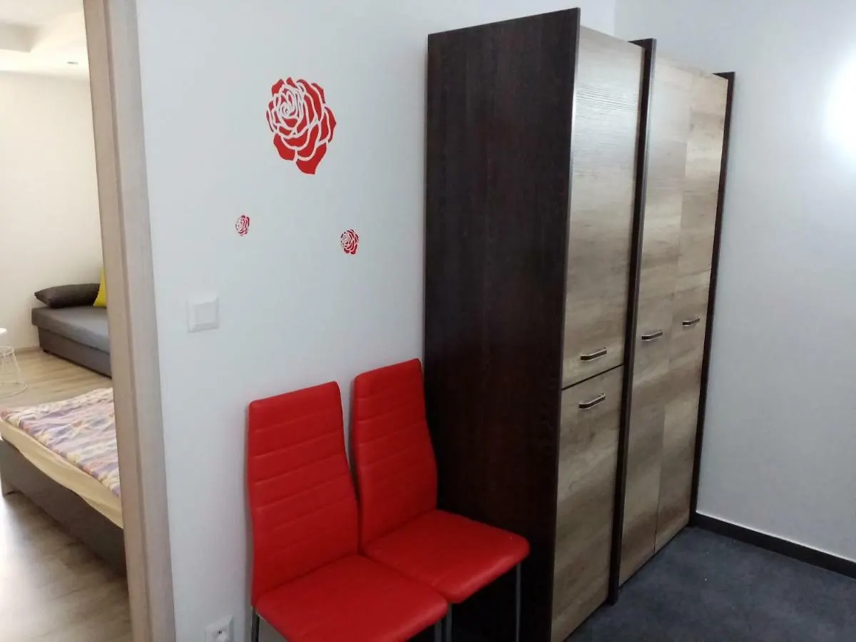 Ferienwohnung Apartman Aneta Karlsbad Apartment
