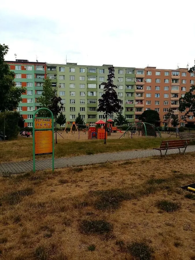 Ferienwohnung Apartman Aneta Karlsbad