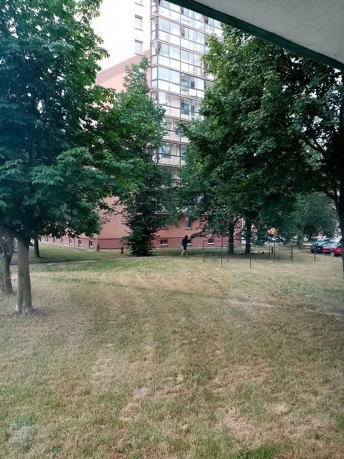 Apartment Ferienwohnung Apartman Aneta Karlsbad