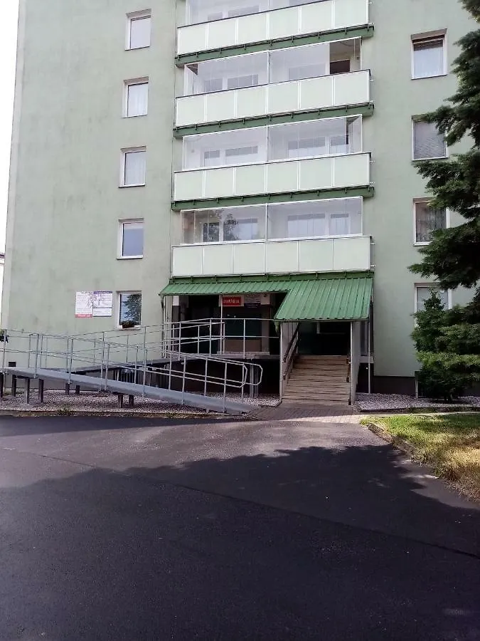 Ferienwohnung Apartman Aneta Karlsbad 0*,