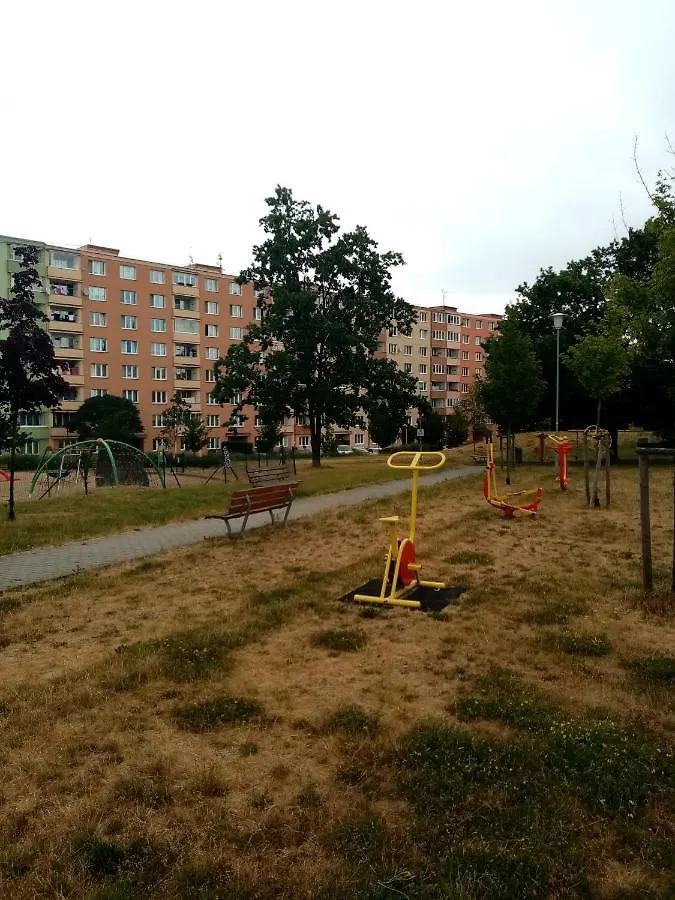 Ferienwohnung Apartman Aneta Karlsbad Apartment
