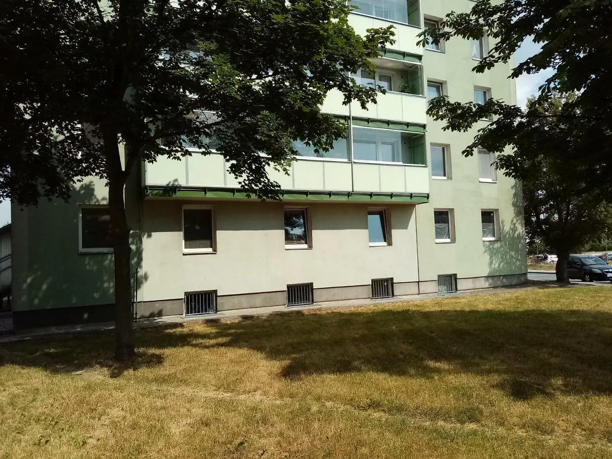Apartment Ferienwohnung Apartman Aneta Karlsbad
