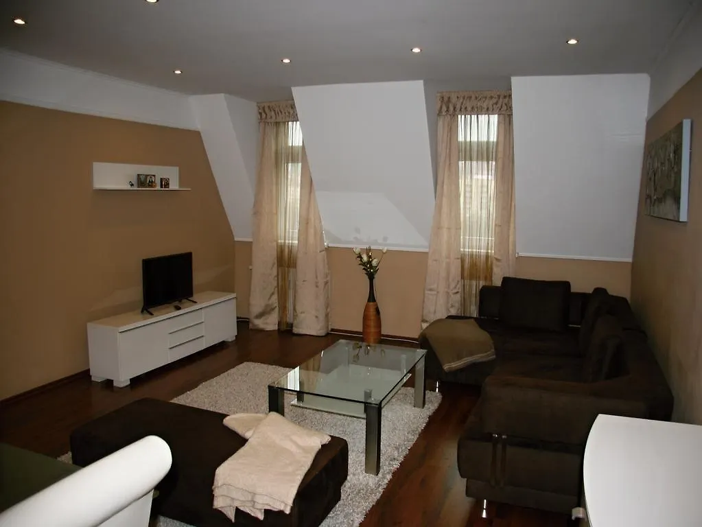 Apartment Ferienwohnung Apartman Dr. Engla Karlsbad