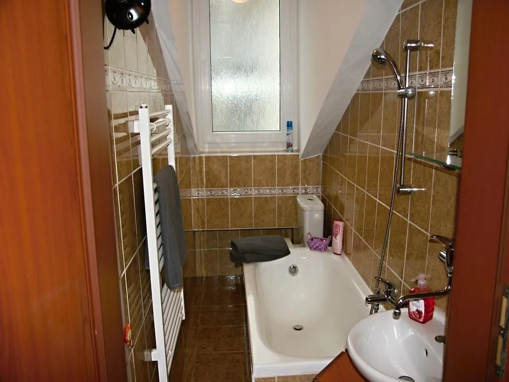 Ferienwohnung Apartman Dr. Engla Karlsbad Apartment