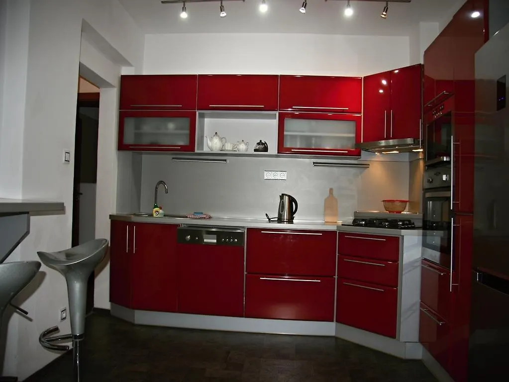 Апартаменты Apartman Dr. Engla Карловы Вары Чехия