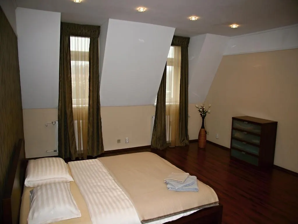 Апартаменты Apartman Dr. Engla Карловы Вары Чехия