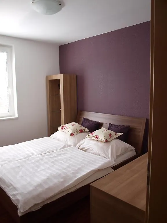 Apartment Apartman Drahovice Karlovy Vary Tschechische Republik
