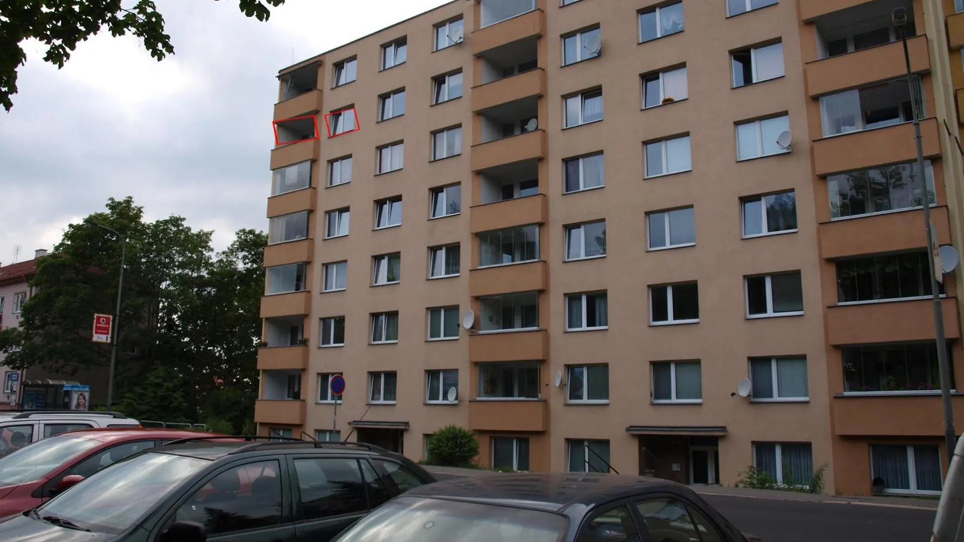 Apartman Drahovice Karlovy Vary Apartment