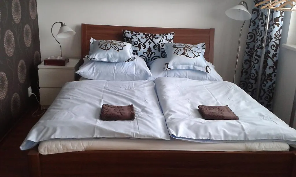 Apartment Apartman Drahovice Karlovy Vary