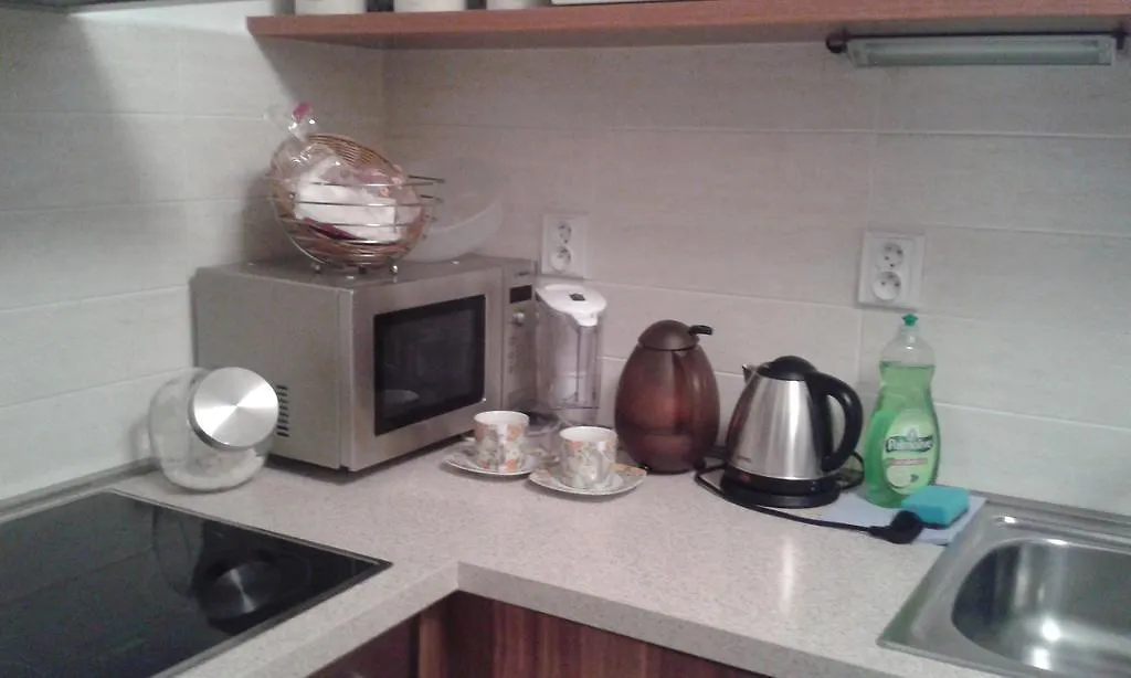 Apartman Drahovice Karlovy Vary Apartment