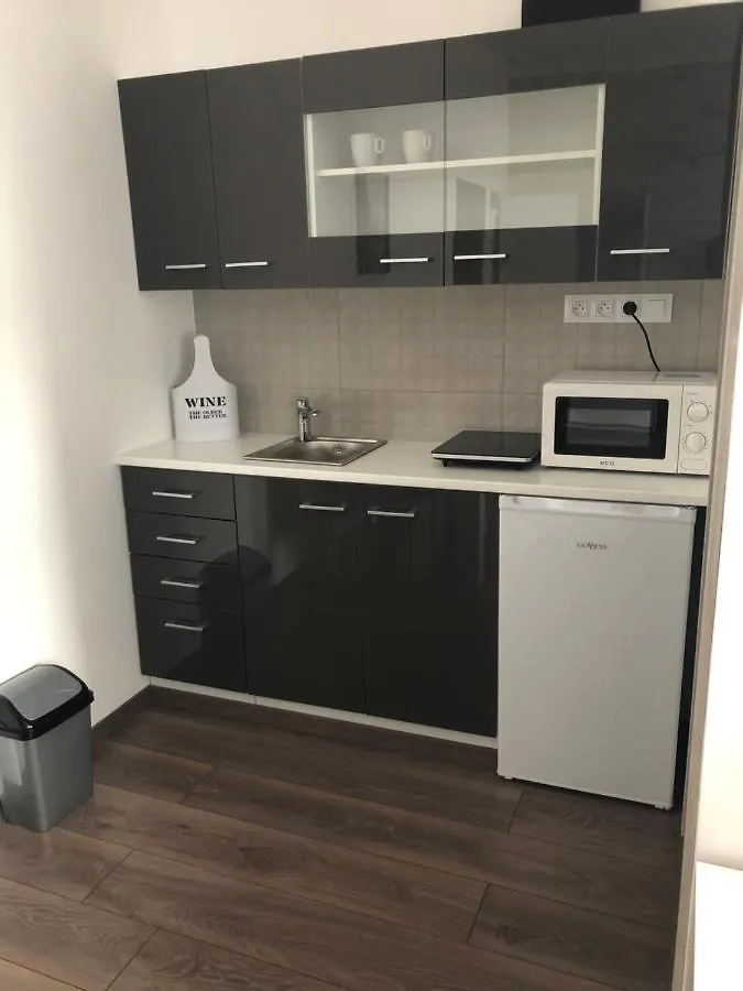 Apartament Apartman Hanna Karlowe Wary Czechy