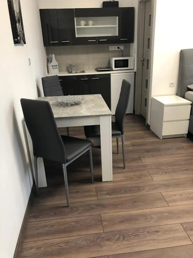 Apartman Hanna Karlowe Wary
