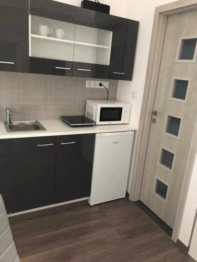 Apartman Hanna Karlowe Wary Czechy