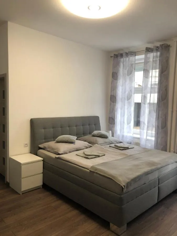 Apartman Hanna Karlowe Wary 0*,