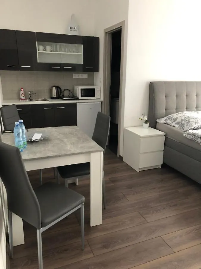 Apartman Hanna Karlowe Wary 0*,