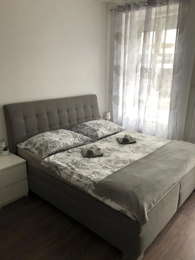 Apartman Hanna Karlowe Wary Apartament