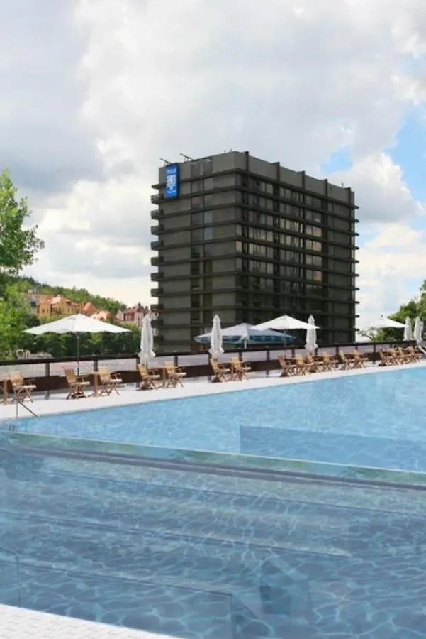 Apartament Apartman Hanna Karlowe Wary Czechy