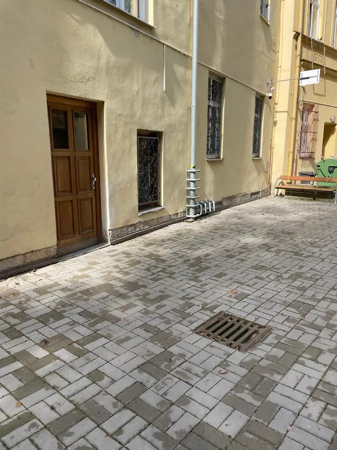 Apartament Apartman Hanna Karlowe Wary Czechy