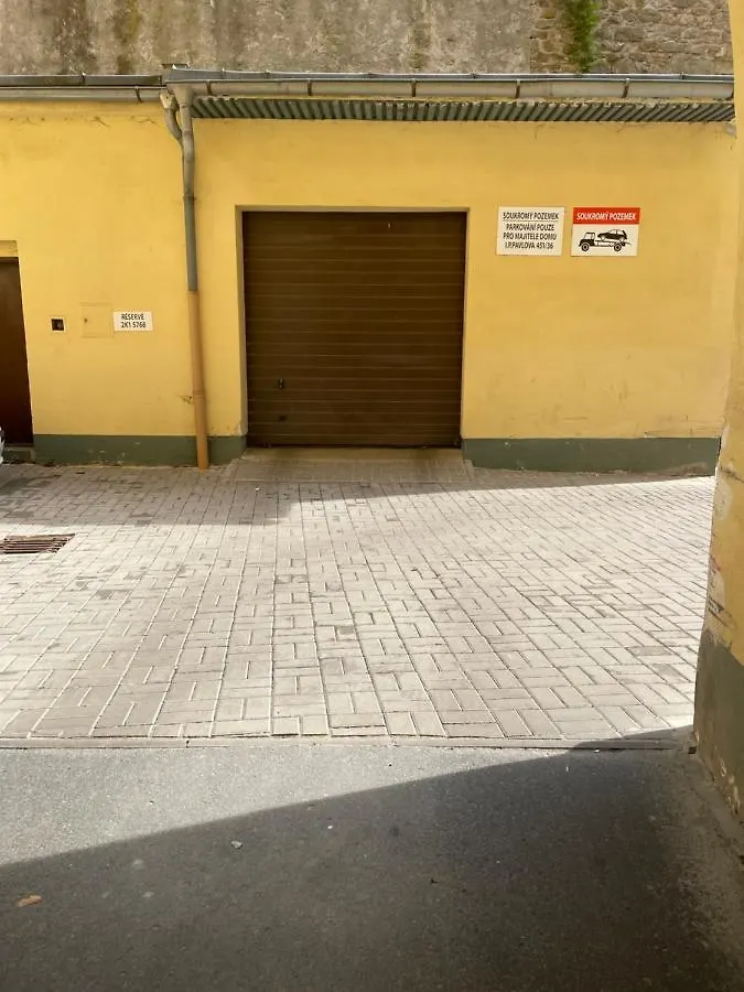 Apartman Hanna Karlowe Wary