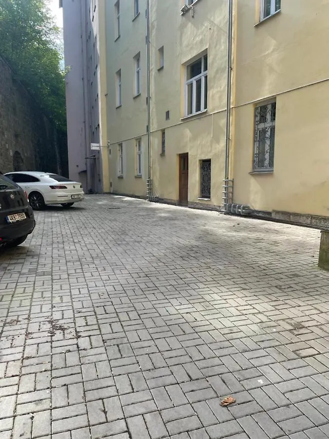 Apartament Apartman Hanna Karlowe Wary