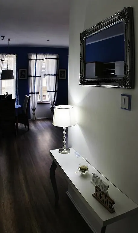 Апартаменты Apartman Lukas Карловы Вары Чехия