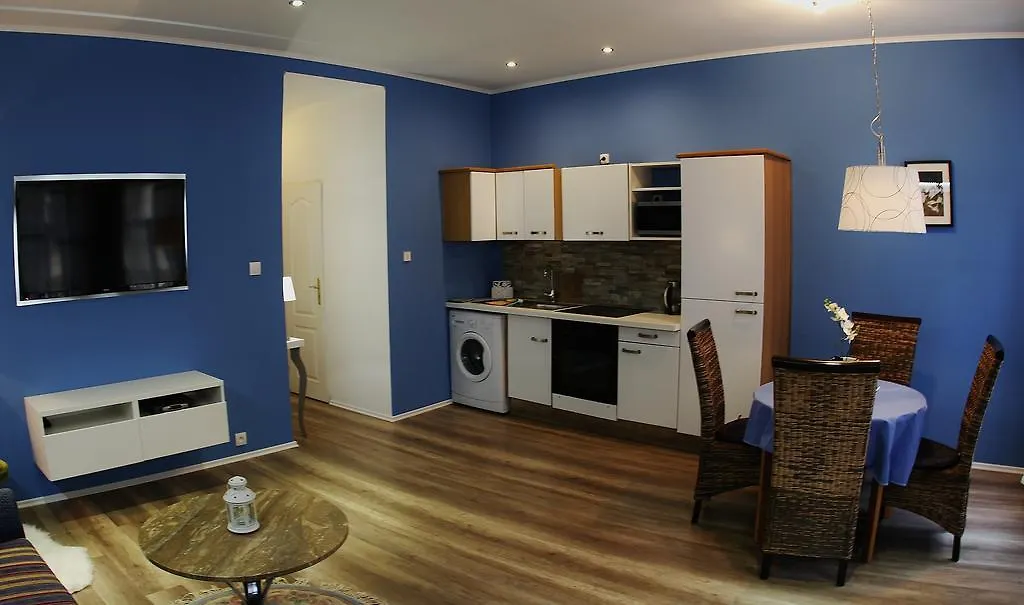 Апартаменты Apartman Lukas Карловы Вары